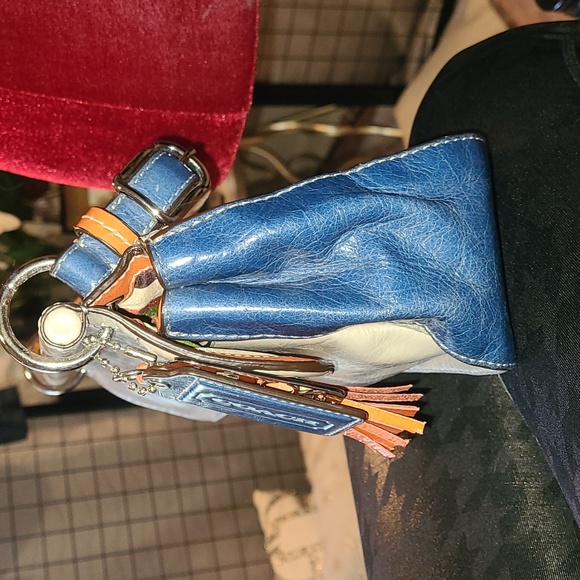 COACH Color-block Crossbody - Picture 10 of 12